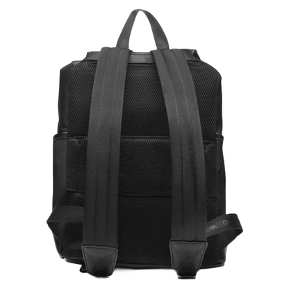 Mario Valentino Cristian Men's Backpack Black 