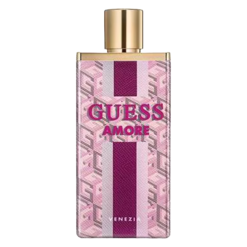 Guess Amore Venezia Eau De Toilette 100ml (Blemished Box)