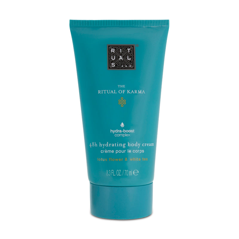 Rituals Karma Bath & Body Set | Travel Essentials