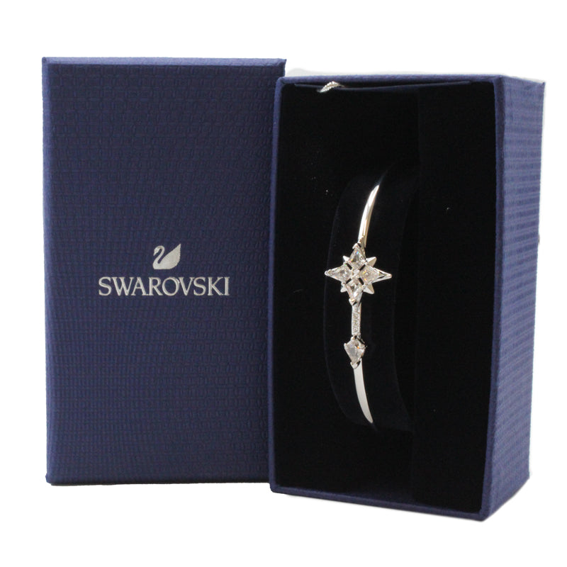 Swarovski Symbolic Collection Silver Bangle 5511401