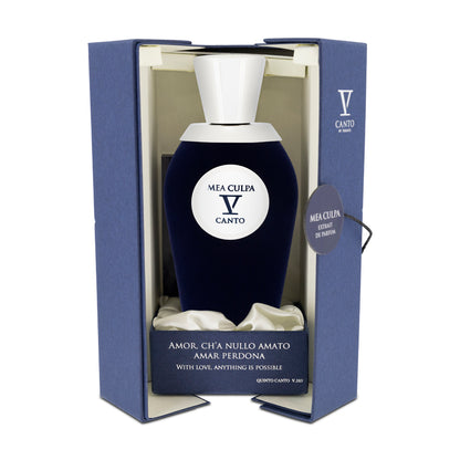V Canto Mea Culpa 100ml Extrait De Parfum