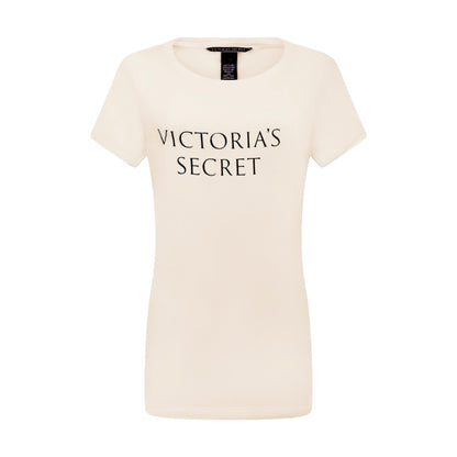 Victoria's Secret Light Pink T-Shirt