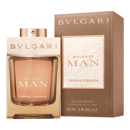 Bvlgari Man Terrae Essence 60ml Eau De Parfum