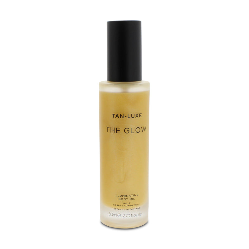 Tan-Luxe The Glow Illuminating Body Treatment Oil 80ml