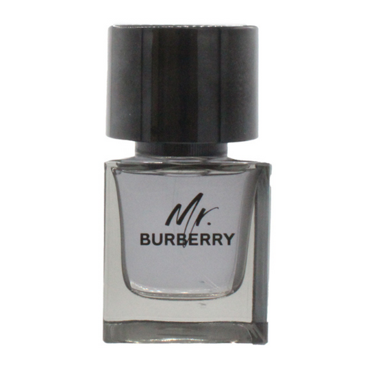 Burberry Mr Burberry 50ml Eau De Toilette Spray