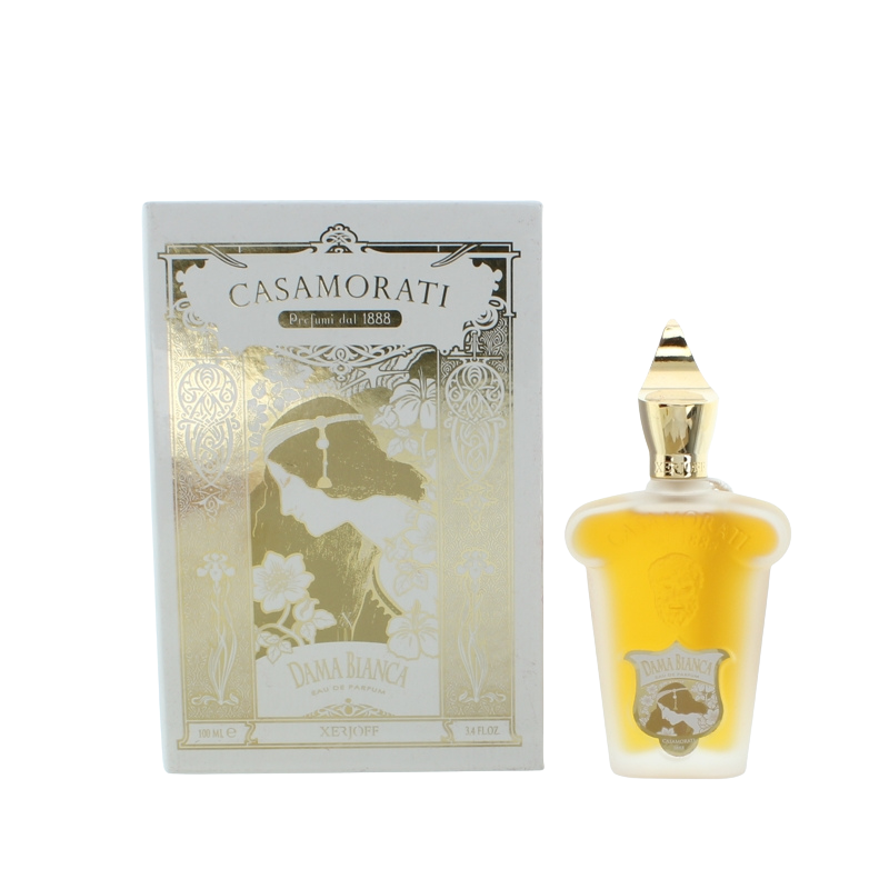 Xerjoff Casamorati Dama Bianca 100ml Eau De Parfum