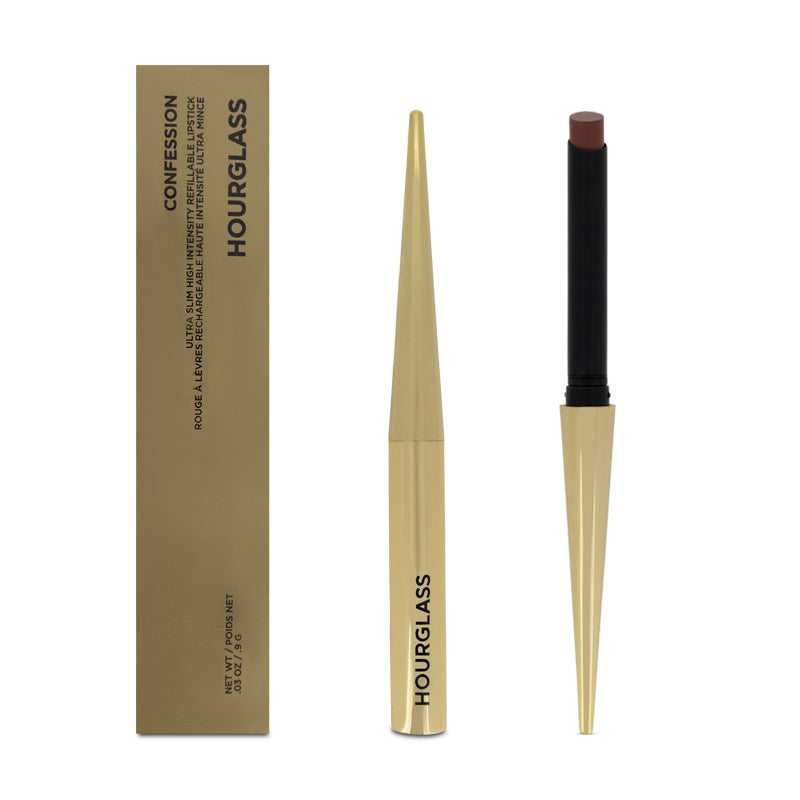 Hourglass Confession Ultra Slim High Intensity Refillable Nude Lipstick 220 I'm Addicted