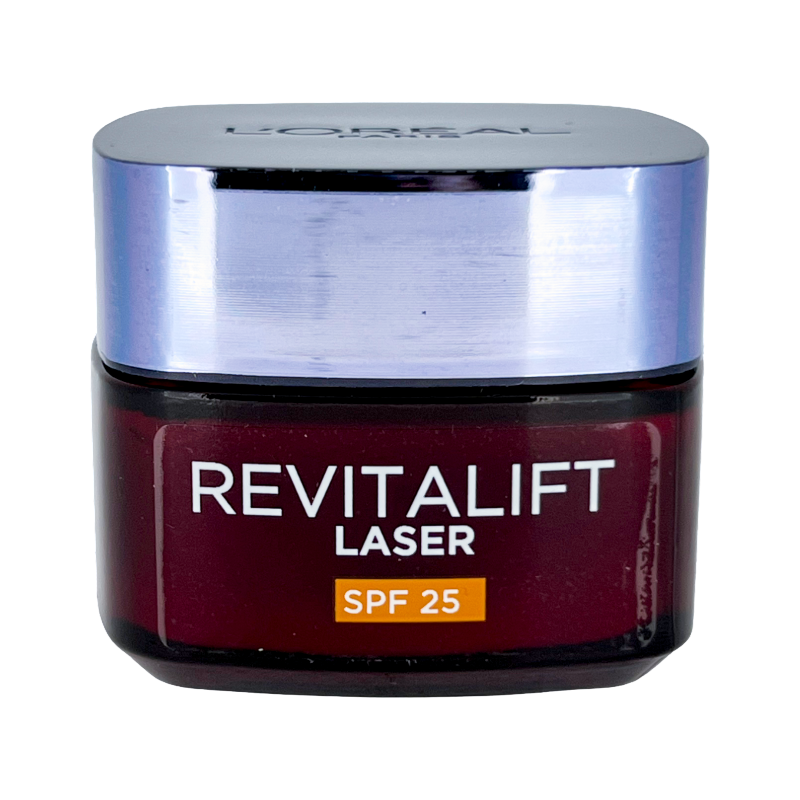 L'Oreal Triple Action Anti-Ageing Cream SPF 25 50ml (Blemished Box)