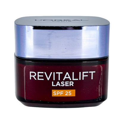 L'Oreal Triple Action Anti-Ageing Cream SPF 25 50ml (Blemished Box)