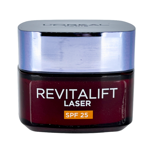 L'Oreal Triple Action Anti-Ageing Cream SPF 25 50ml (Blemished Box)