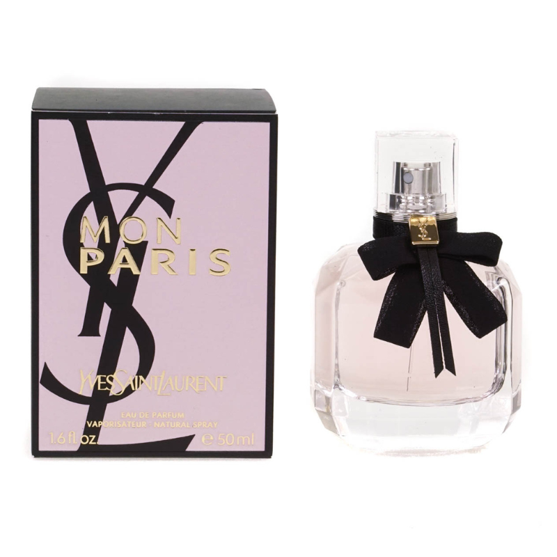 YSL Mon Paris Eau De Parfum for Her, 90ml (Unboxed Fragrance)