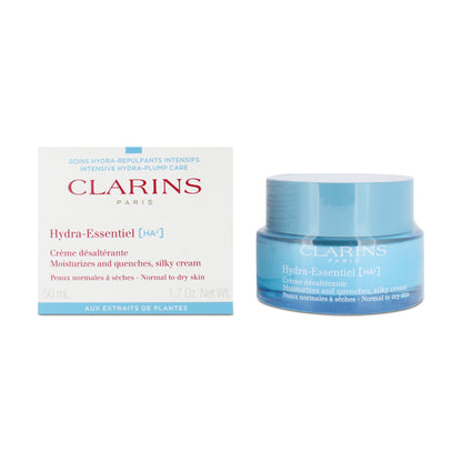 larins Hydra-Essentiel [HA2] Moisturiser 50ml Normal To Dry Skin (Blemished Box)
