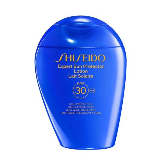 Shiseido Expert Sun Protector Lotion SPF 30 150ml (Blemished Box)