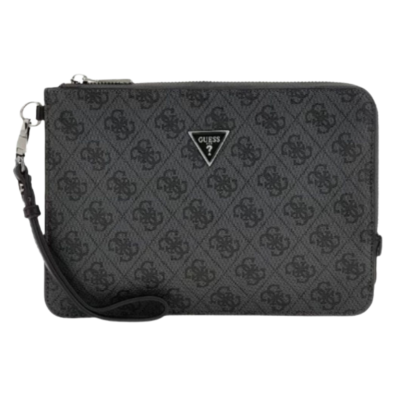 Vezzola Smart Crossover Large Wallet Black