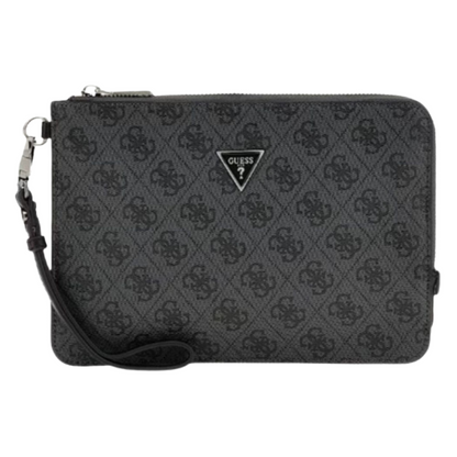 Vezzola Smart Crossover Large Wallet Black
