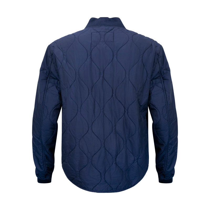 Ralph lauren Men's Ghent Gunners Jacket Navy 