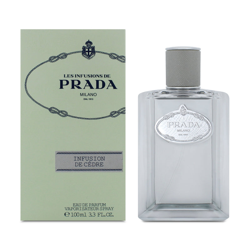 Prada Infusion De Cedre 100ml Eau De Parfum