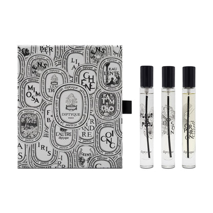 Diptyque Discovery Set Of 3 Eaux De Parfum