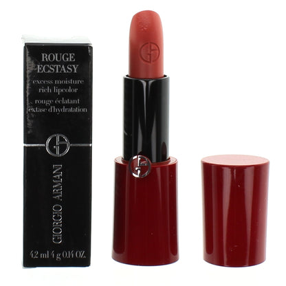 Giorgio Armani Rouge Ecstasy Rich Lipcolor 304 Heat (Damaged Box)