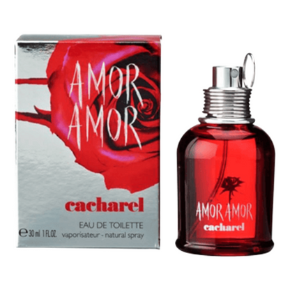 Cacharel Amor Amor 50ml Eau De Toilette Spray (Blemished Box)
