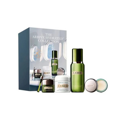 La Mer The Treatment Lotion 150ml Day Cream 60ml Eye Serum 15ml Set