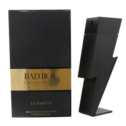 Carolina Herrera Bad Boy Le Parfum 100ml Eau De Parfum