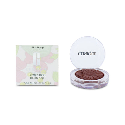 Clinique Cheek Pop Blush 07 Cola Pop