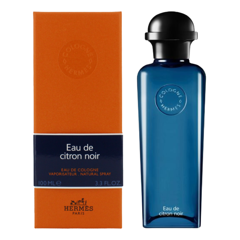 Hermes Eau De Citron Noir 100ml Eau De Cologne (Blemished Box)