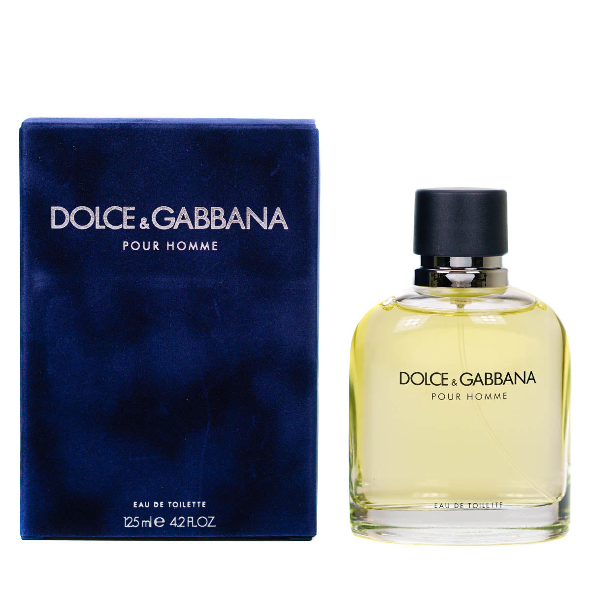 Dolce & Gabbana Pour Homme 125ml Eau De Toilette