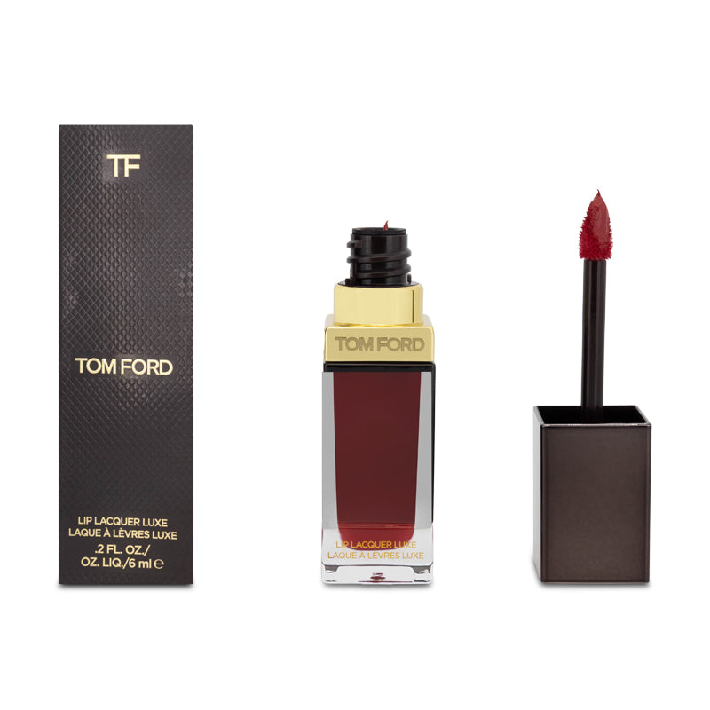 Tom Ford Lip Lacquer Luxe Lip Gloss 07 Intimidate Vinyl 6ml 