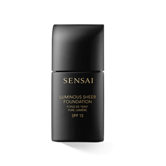 Sensai Luminous Sheer Foundation SPF 15 LS205 Mocha Beige