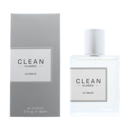 Clean Classic Ultimate 60ml Eau De Parfum Unisex