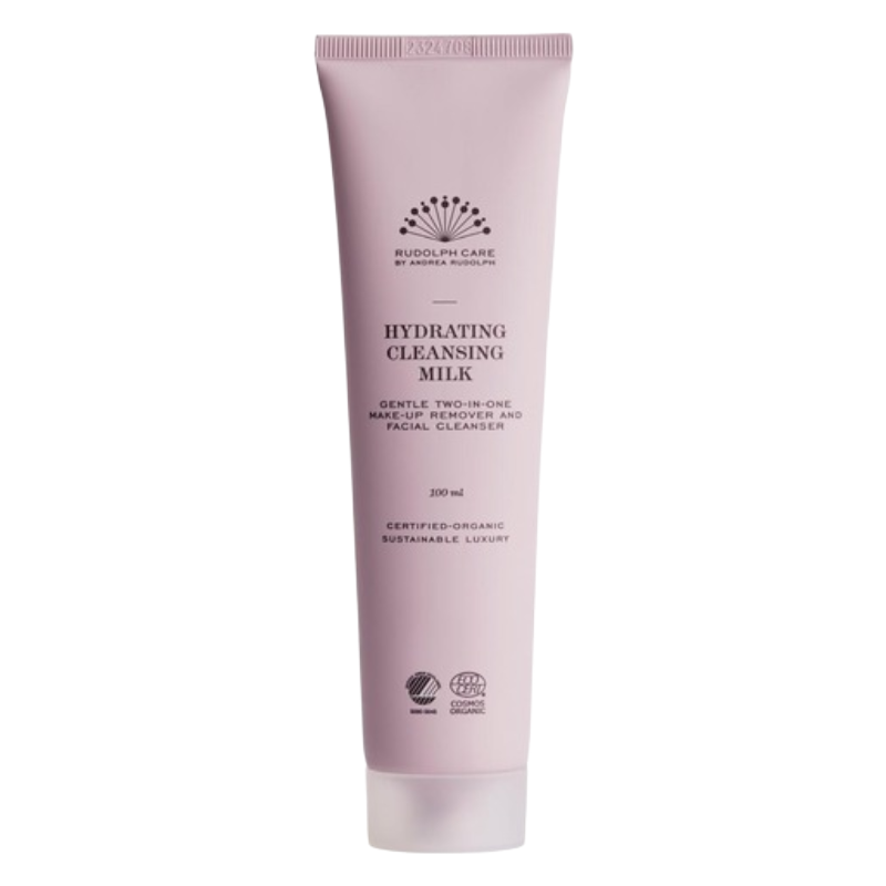 Rudolph Care Hydrating Cleansing Milk 100ml Vegan (Blemished Box)
