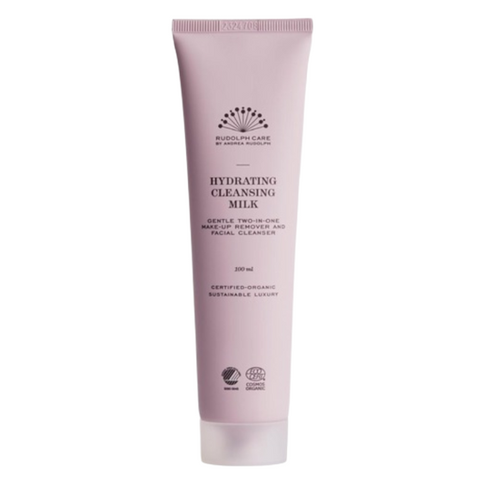 Rudolph Care Hydrating Cleansing Milk 100ml Vegan (Blemished Box)