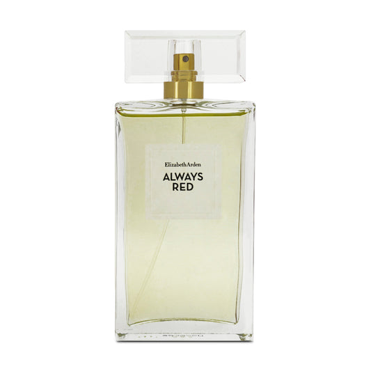 Elizabeth Arden Always Red 100ml Eau De Toilette 