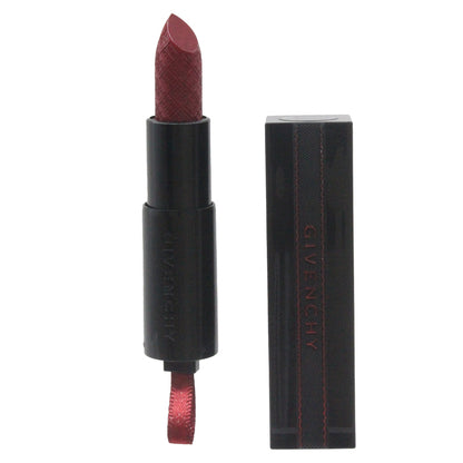 Givenchy Rouge Interdit Limited Edition Satin Lipstick 27 Bold Red