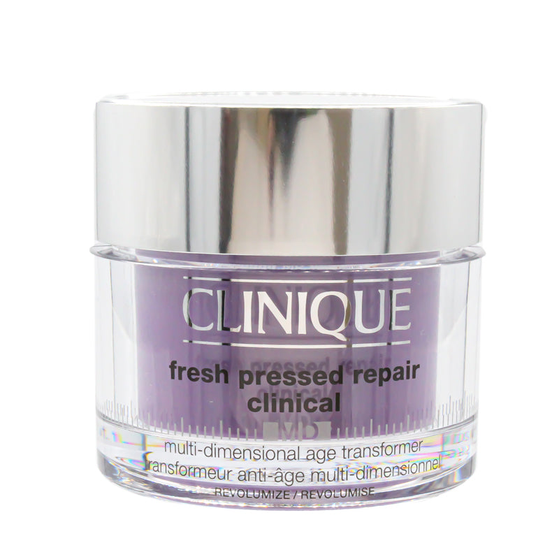 Clinique Fresh Pressed Repair Clinical MD Revolumize 50ml