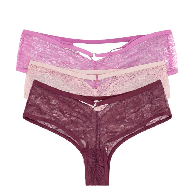 Victoria's Secret Novelty Cheeky Knickers