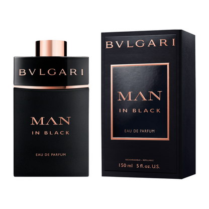 Bvlgari Man In Black 150ml Eau De Parfum