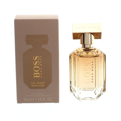 Hugo Boss The Scent Private Accord 50ml Eau De Parfum