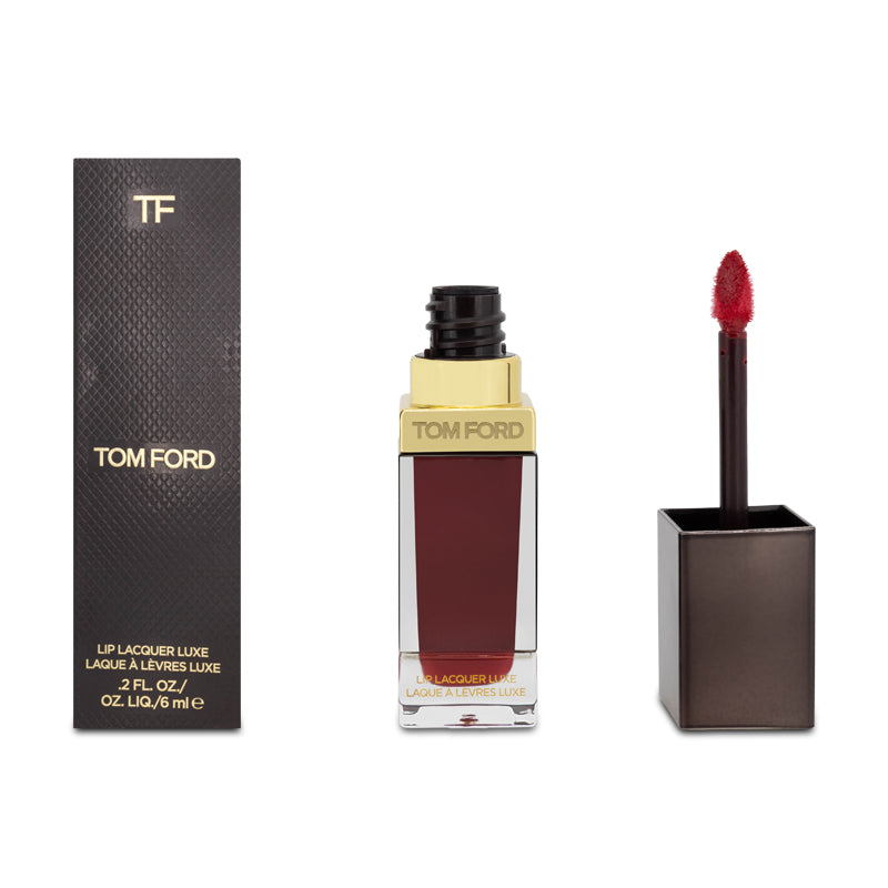 Tom Ford Lip Lacquer Luxe Lip Gloss 08 Overpower Matte 6ml