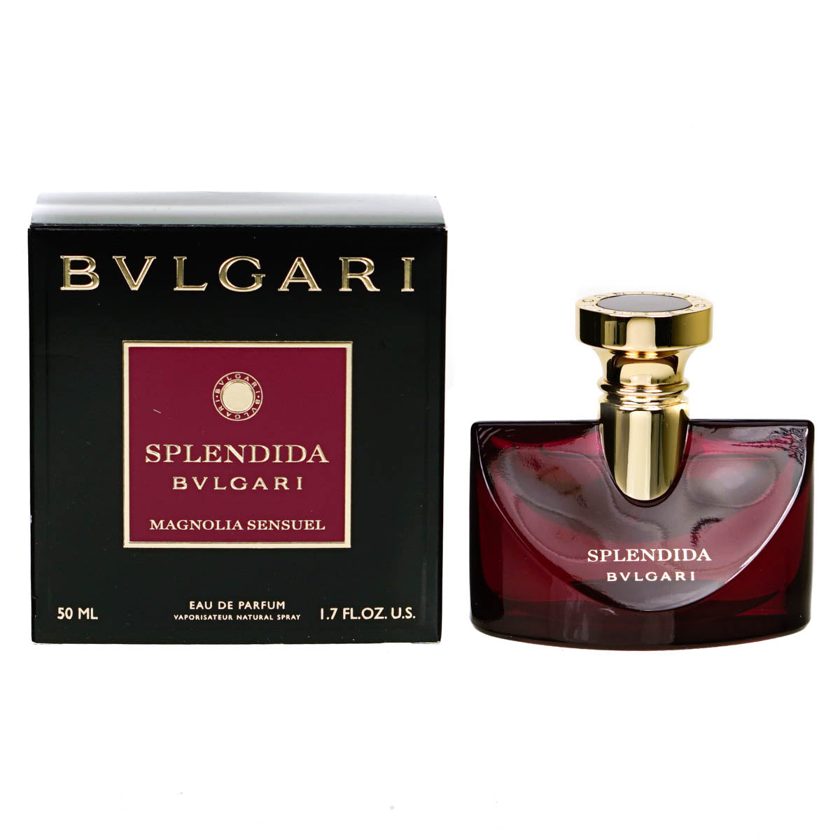 Bvlgari Splendida Magnolia Sensuel Eau De Parfum 50ml