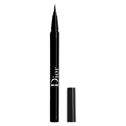 Dior Diorshow On Stage Eyeliner Waterproof 091 Matte Black (Blemished Box)