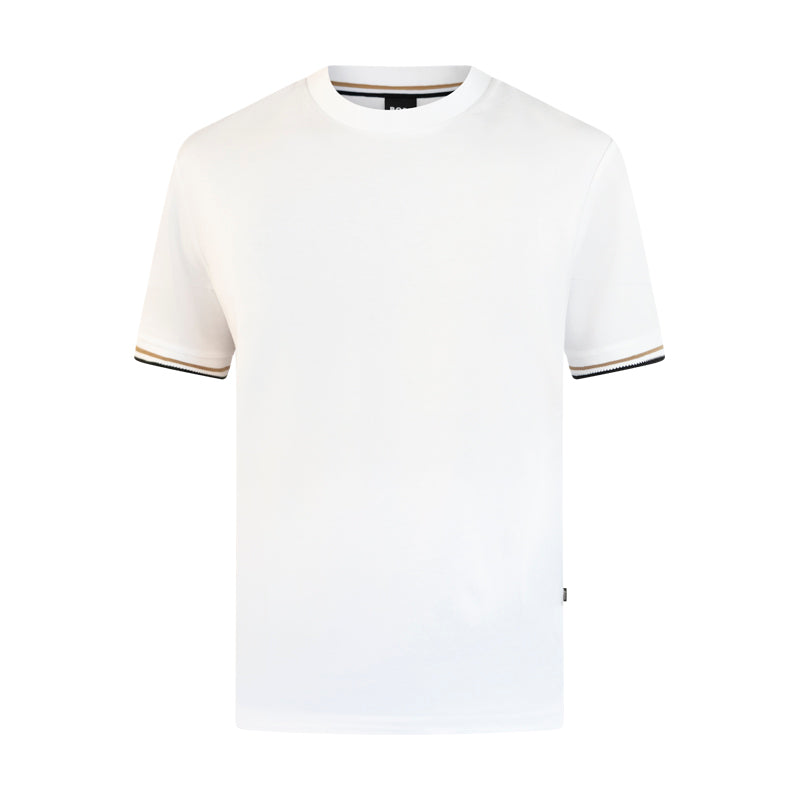 Hugo Boss T-Shirt Thompson 04 | Classic White