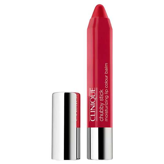 Clinique Chubby Stick Moisturising Red Lip Balm 05 Chunky Cherry