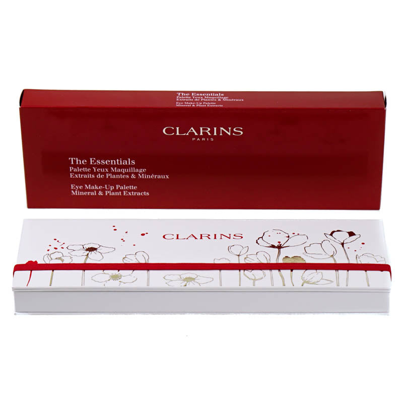 Clarins The Essential Eye MakeUp Palette
