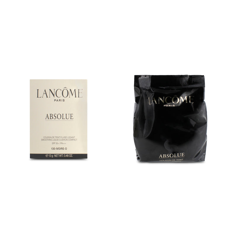 Lancome Absolue Cushion Compact Foundation 130-Ivoire-O SPF50+