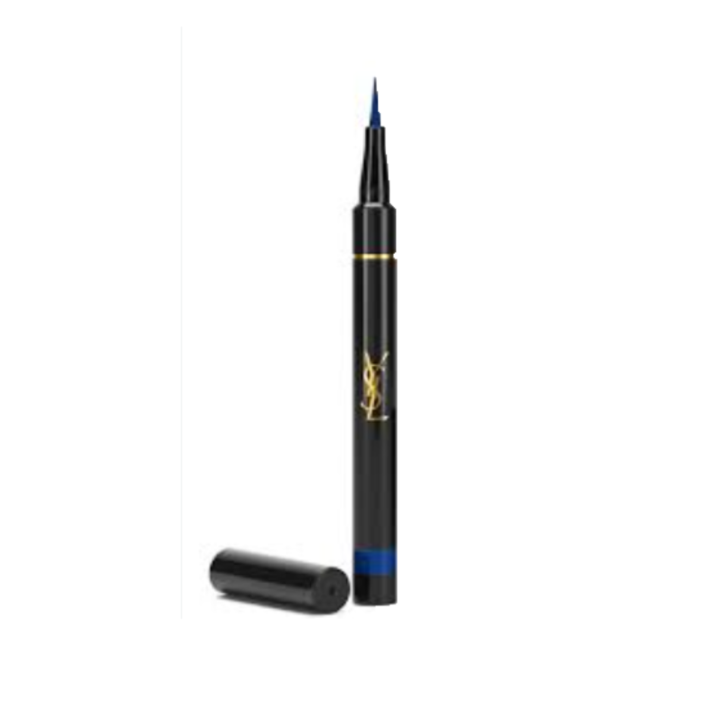 YSL Shocking Eyeliner Bold Felt Tip Pen 3 Deep Blue