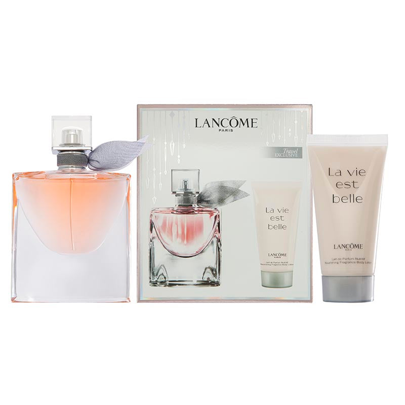 Lancome paris la online vie est belle set