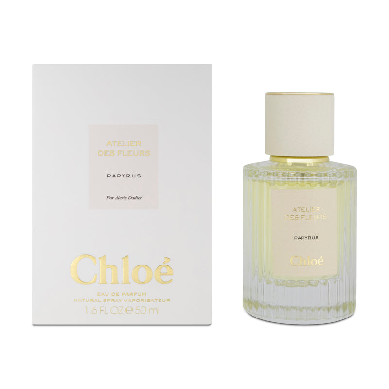 Chloe Atelier Des Fleurs Papyrus 50ml Eau De Parfum